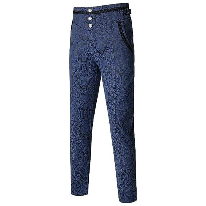 W&W Mode | Herren Weinlese Gothic Hose