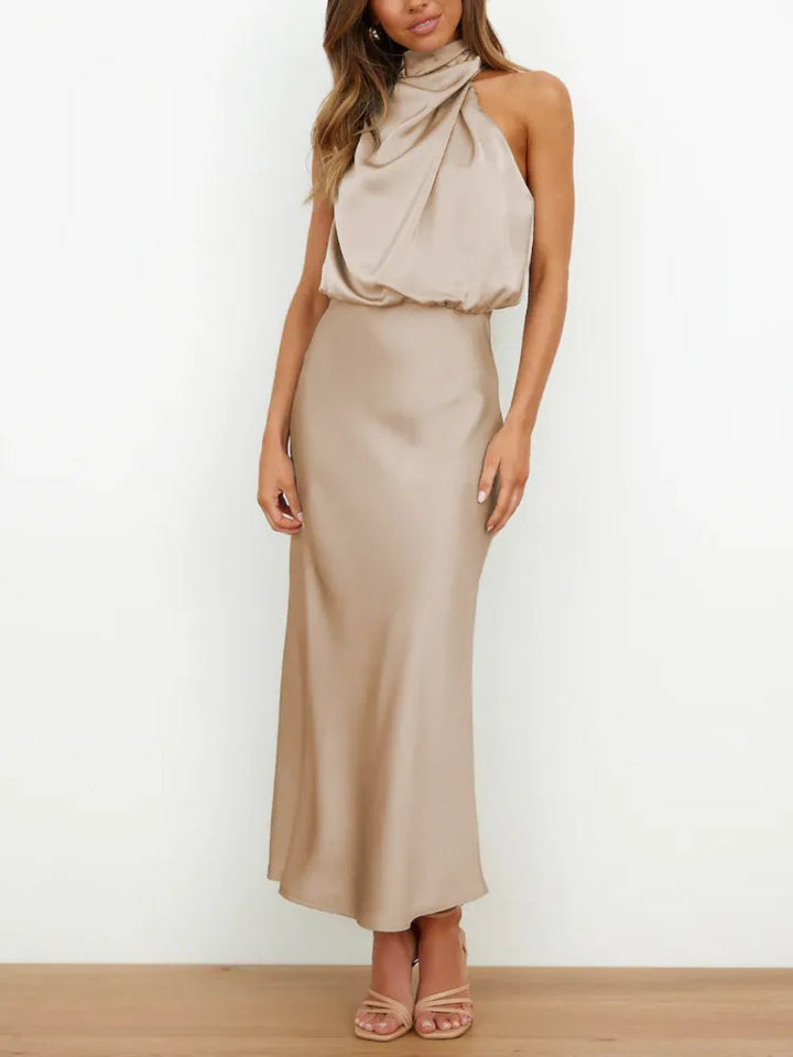 W&W Mode - Satin-Abendkleider für Damen