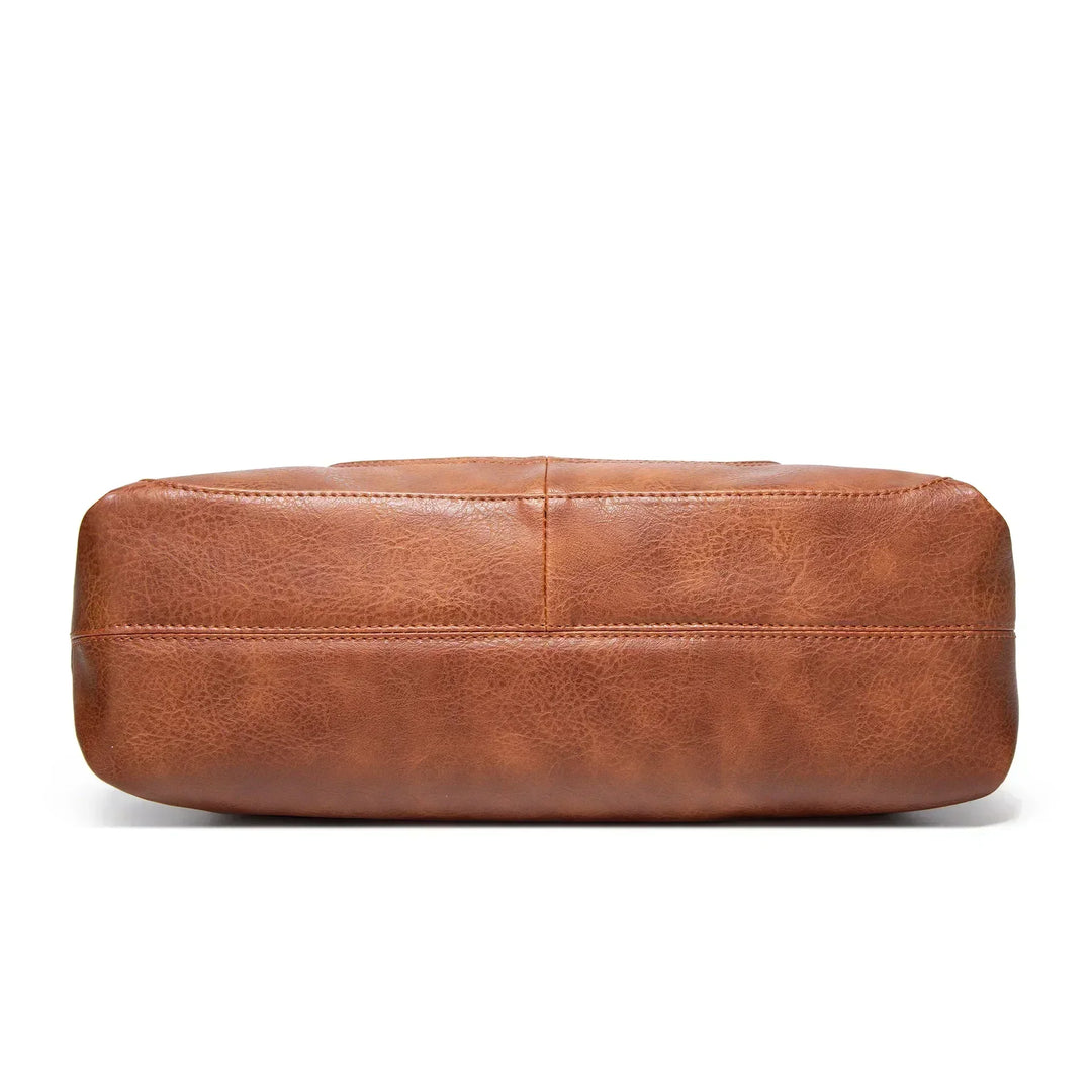 W&W Mode | Lässige Ledertasche