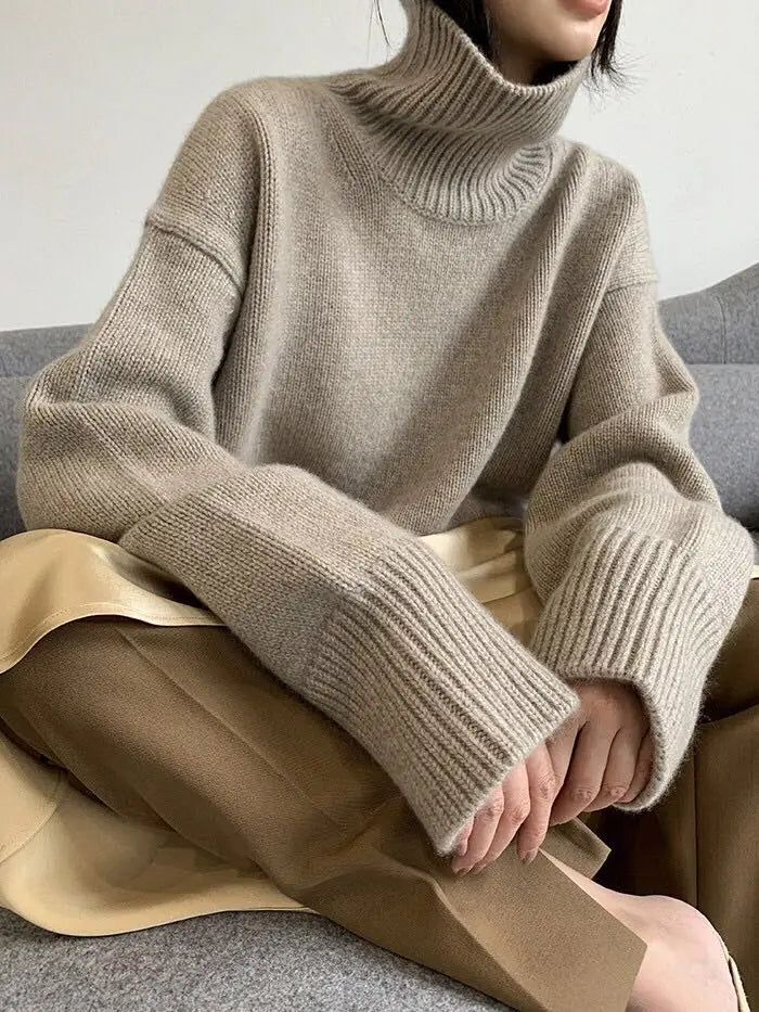 W&W Mode | Kaschmirpullover