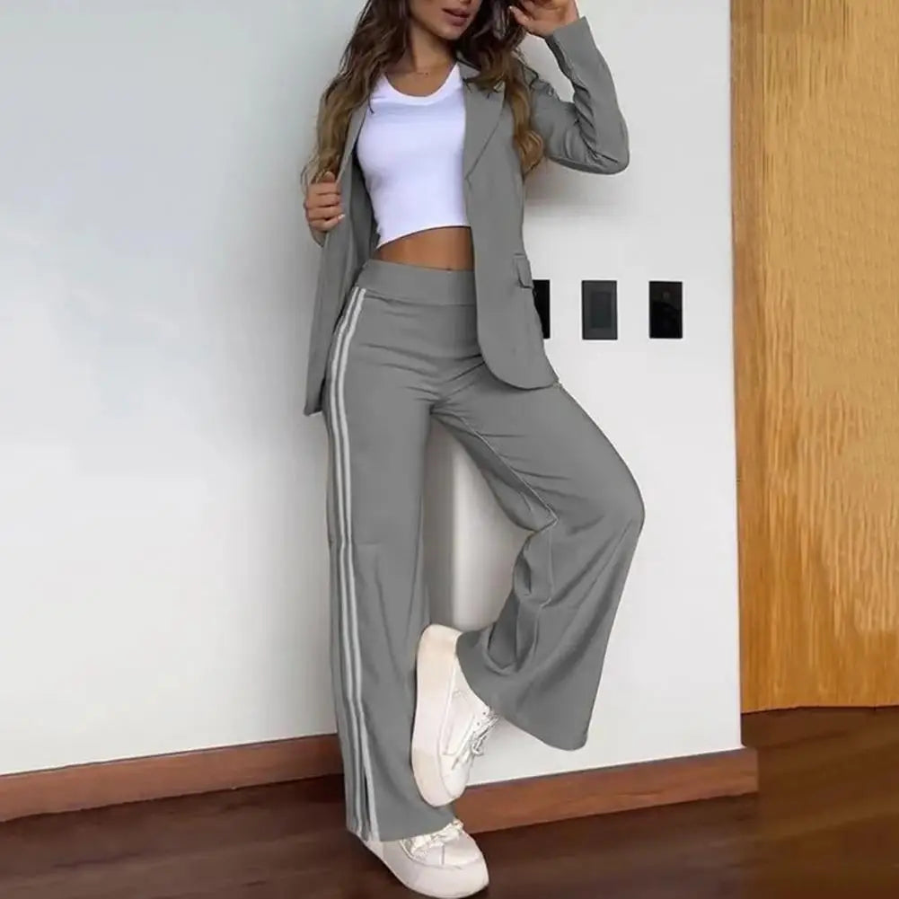 W&W Mode | Damen-Set aus Hemd und Hose, elegant und modisch