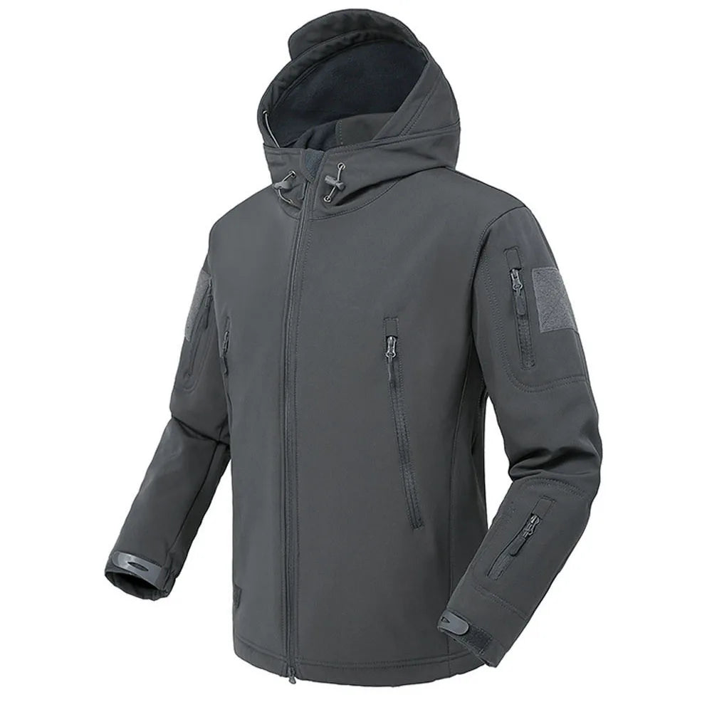 W&W Mode | Wasserdichte Jacke