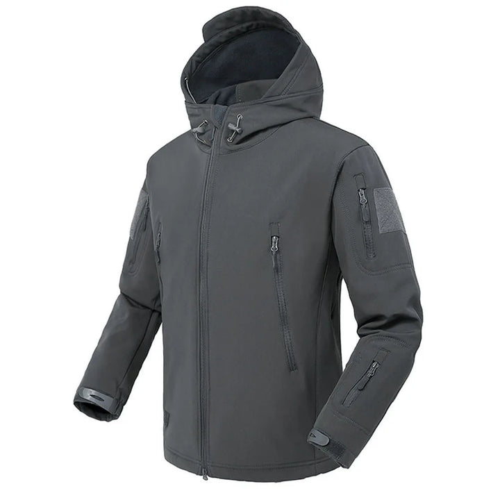 W&W Mode | Wasserdichte Jacke
