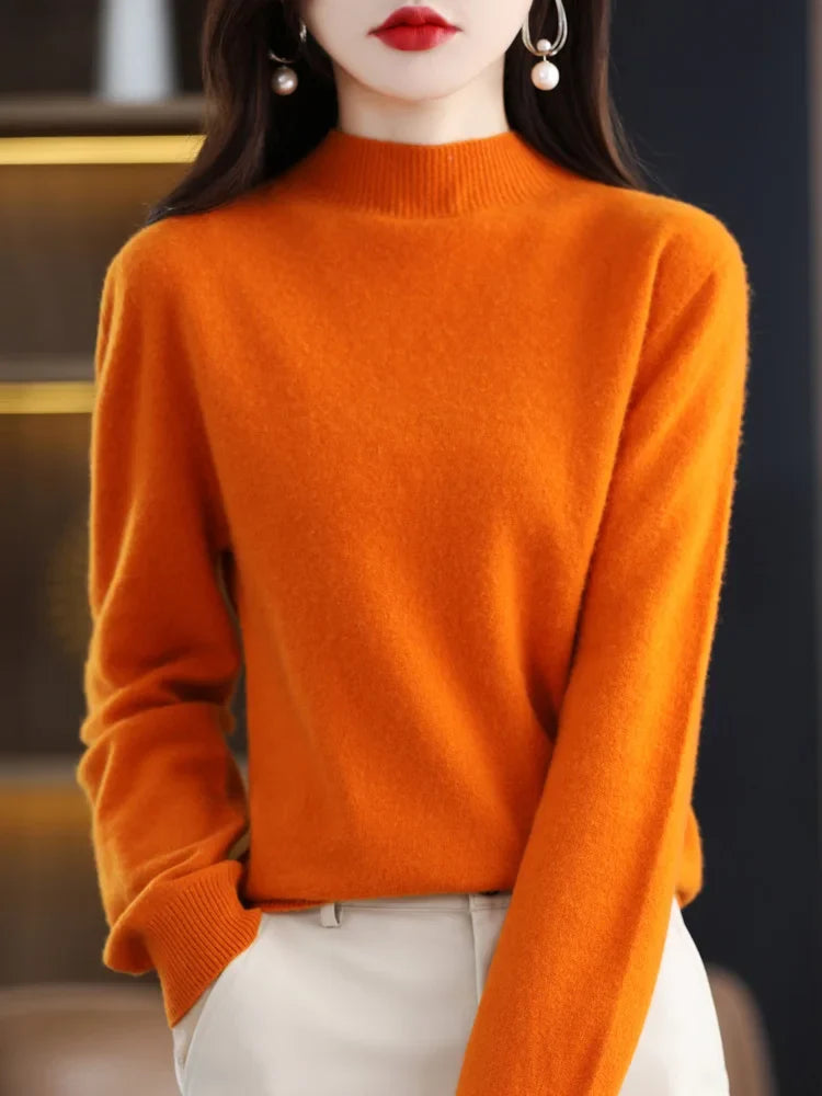 W&W Mode Damen Pullover