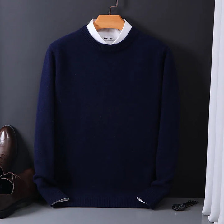 W&W Mode | Maxwell Signature Strickpullover