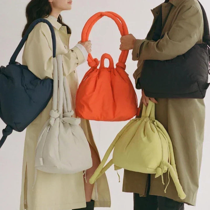W&W Mode | Elegante Handtasche Schwarz