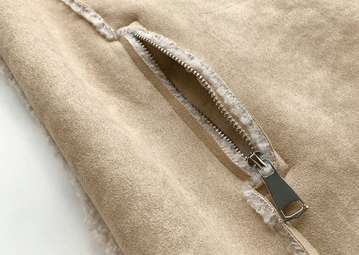 W&W Mode | Weinlese Jacke