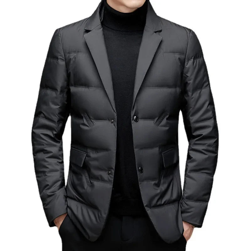 W&W Mode | Herren Winterjacke