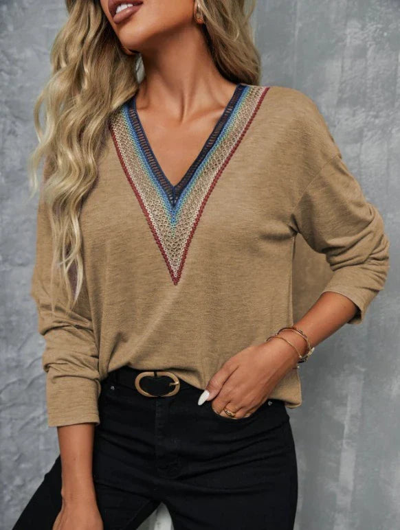 W&W Mode - Damen Herbst Blusen
