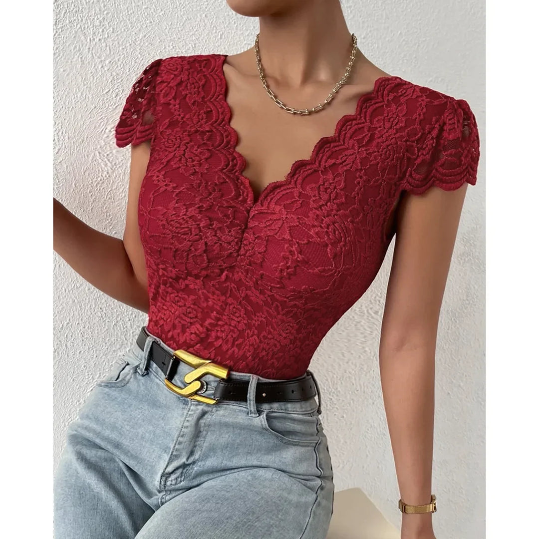 W&W Mode | Es ist nur ein weiterer Tag Bodysuit