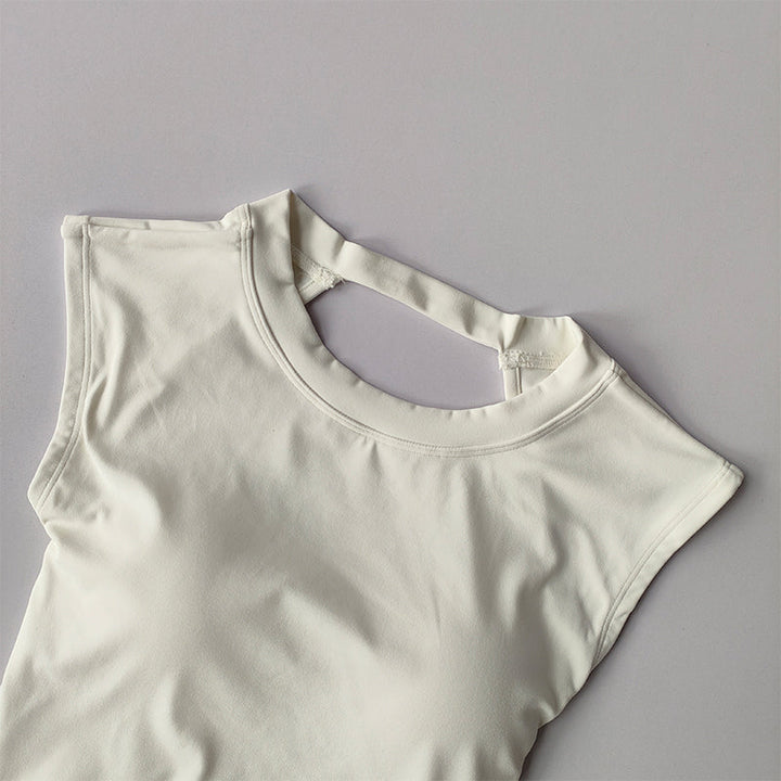 W&W Mode | Raffiniertes Damen Statement Top