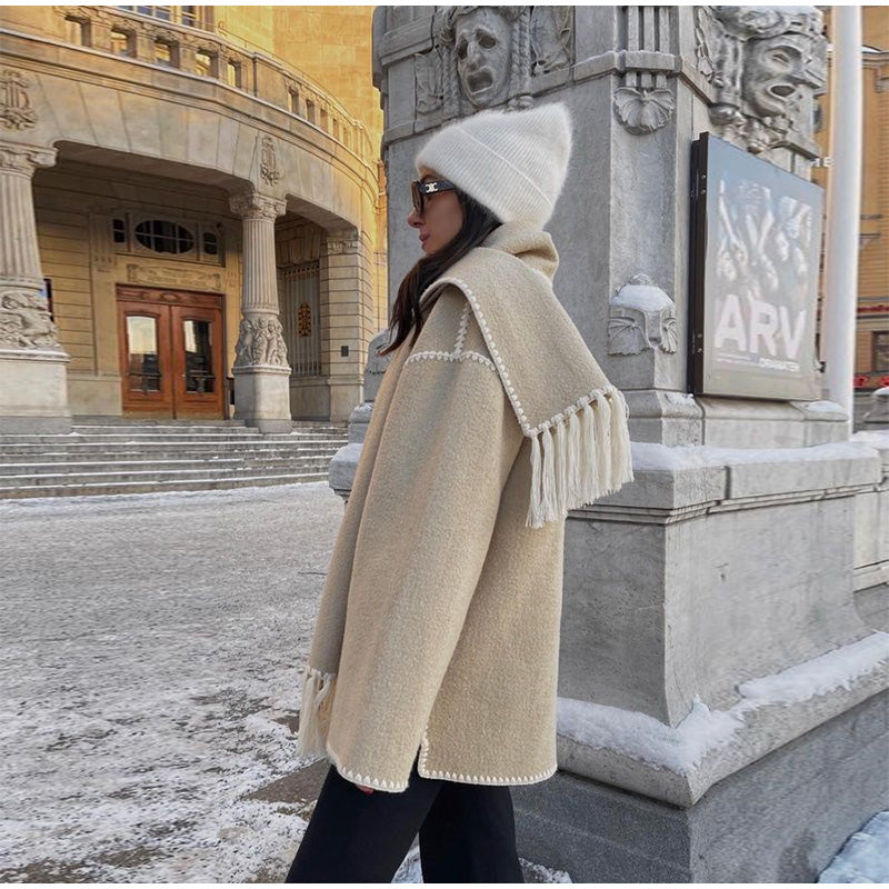 W&W Mode - Eloise Winterjacke