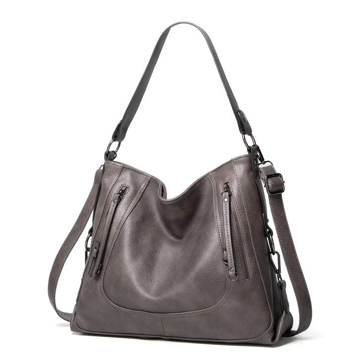 W&W Mode | Lässige Ledertasche