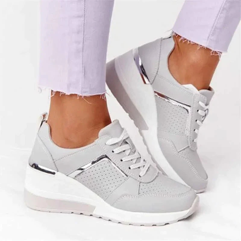W&W Mode | Sneakers Orthopädische sohle, nie wieder schmerzende füße