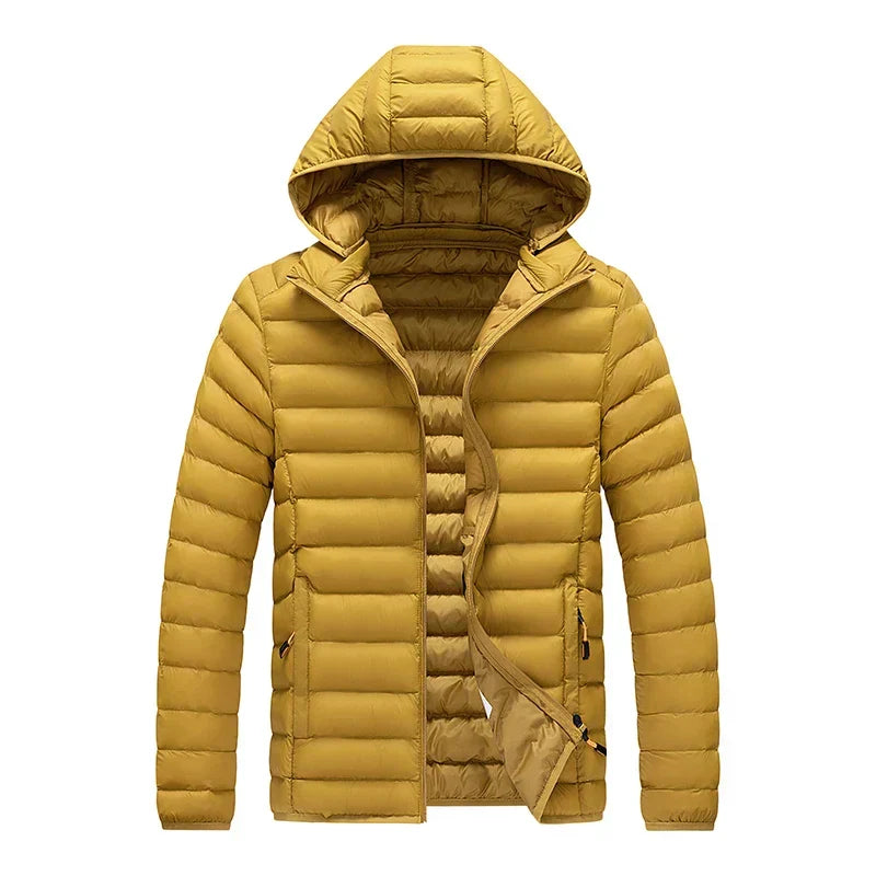 W&W Mode | Wasserdichte Jacke