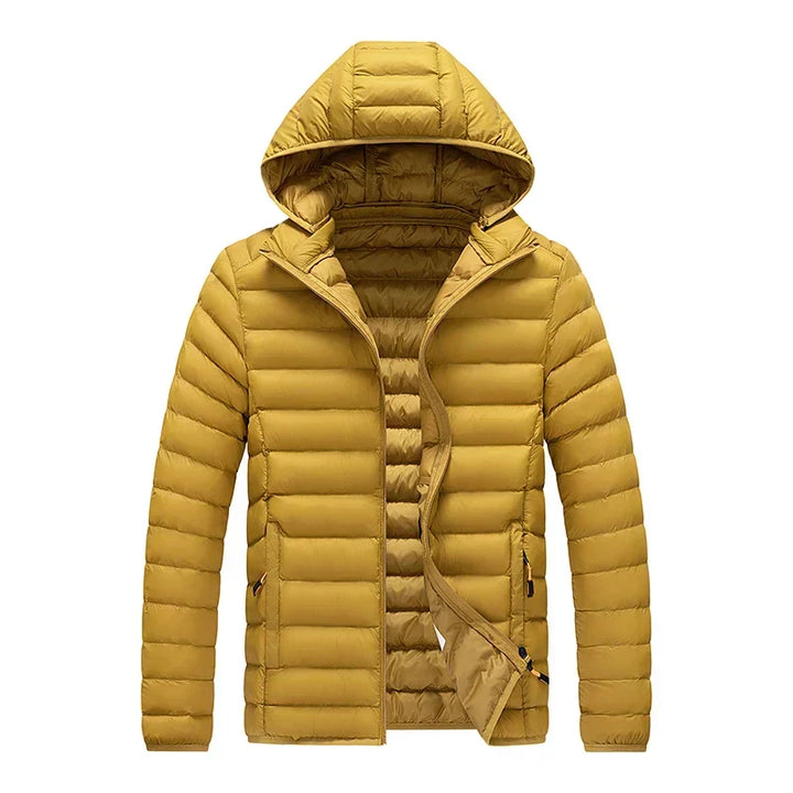 W&W Mode | Wasserdichte Jacke