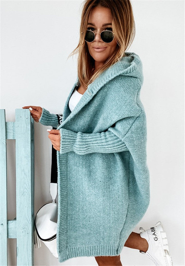 W&W Mode | Kuschelige Strickjacke