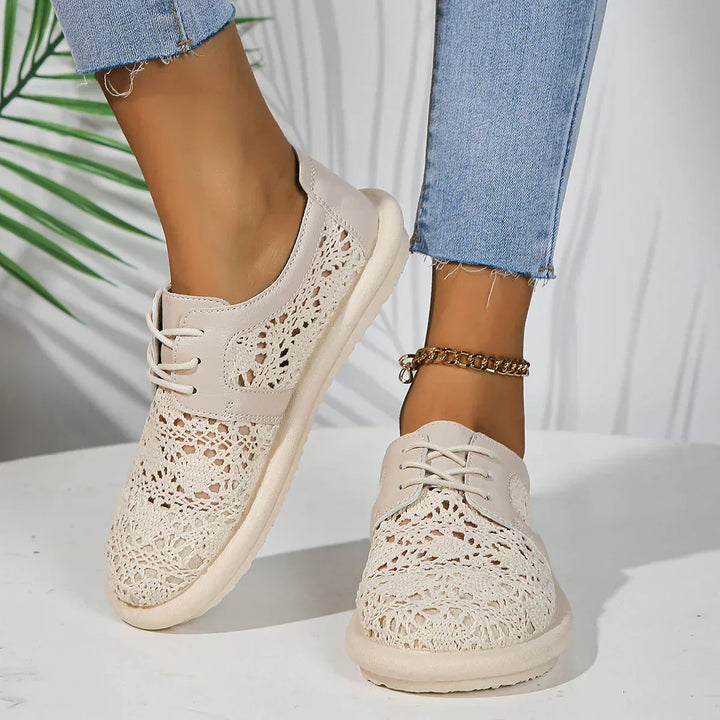 W&W Mode | Orthopädische Mesh-Schuhe