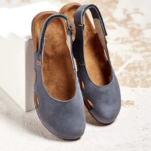 W&W Mode | bequeme orthopädische Sandalen