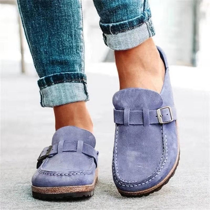 W&W Mode | Stilvolle Retro Sandalen
