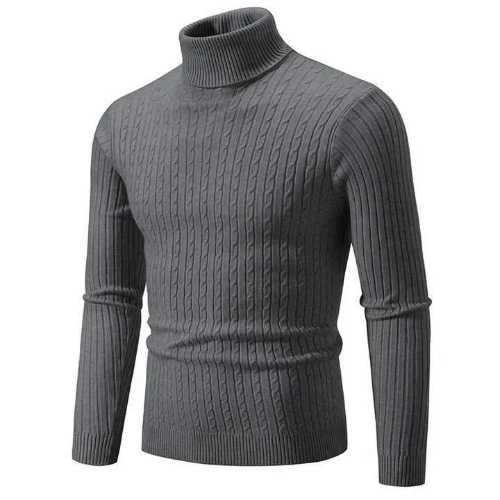 W&W Mode | Lässiger Rollkragenpullover