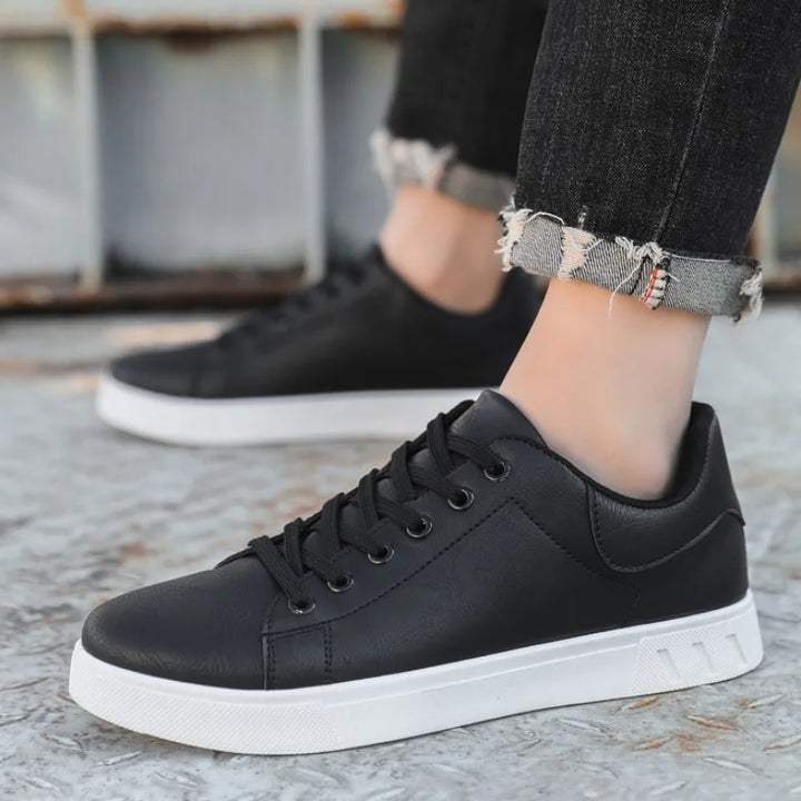 W&W Mode | Leder Herrenschuhe Im Klassischen Design