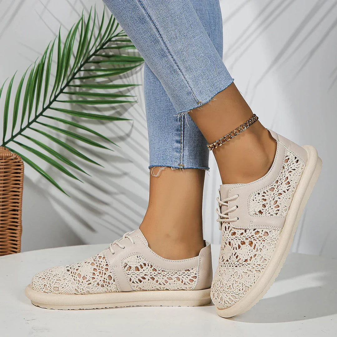W&W Mode | Orthopädische Mesh-Schuhe