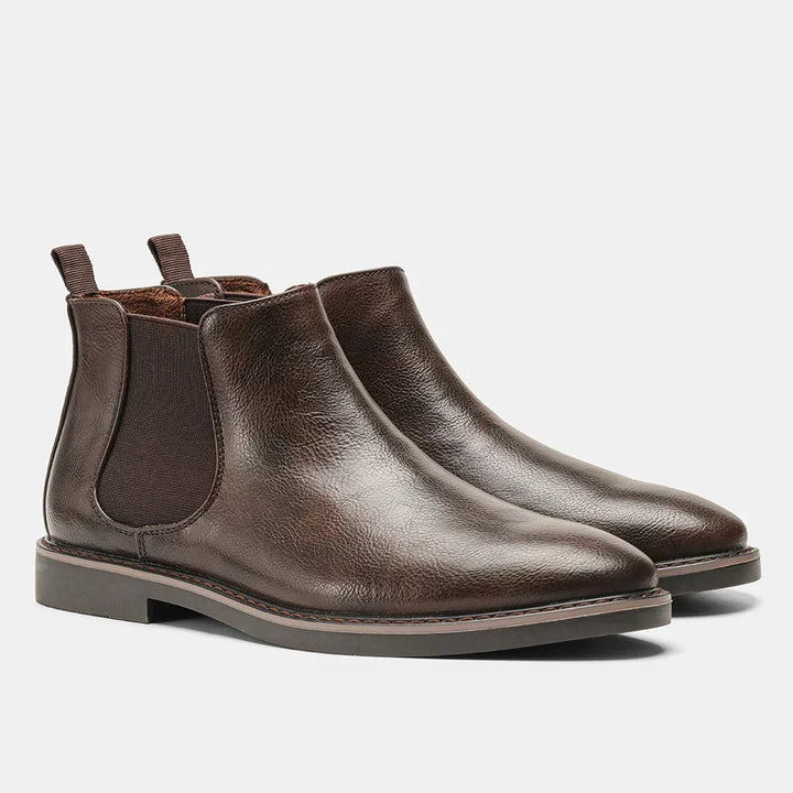 W&W Mode | Zeitlose Chelsea-Stiefel