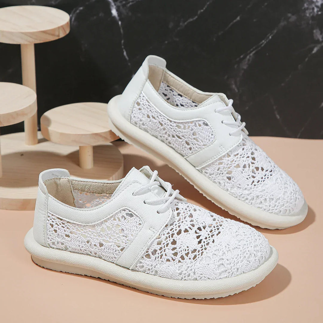 W&W Mode | Orthopädische Mesh-Schuhe
