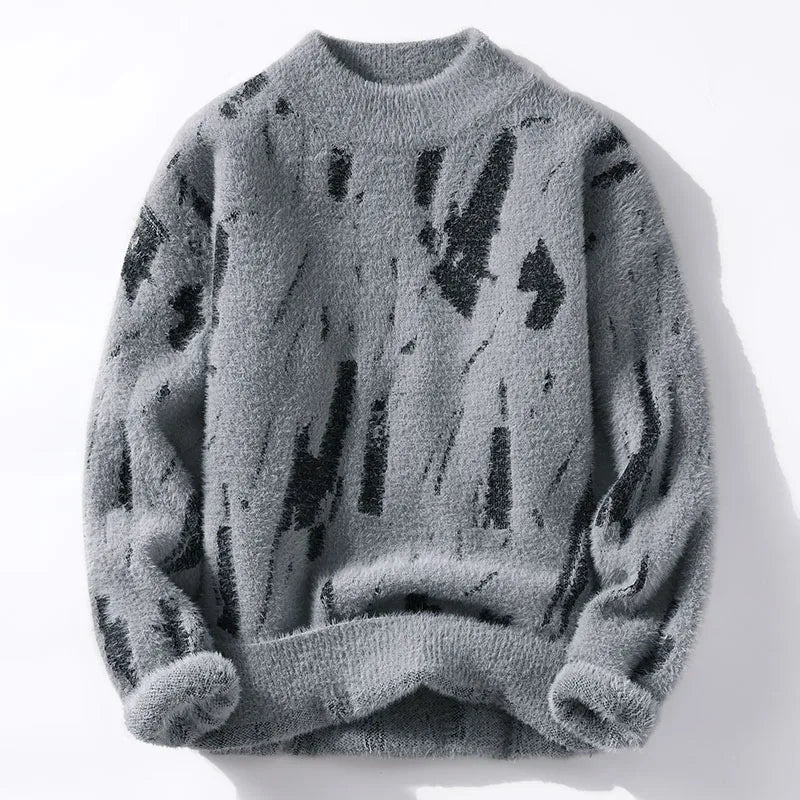 W&W Mode | Lässiger Strickpullover