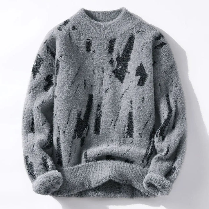 W&W Mode | Lässiger Strickpullover