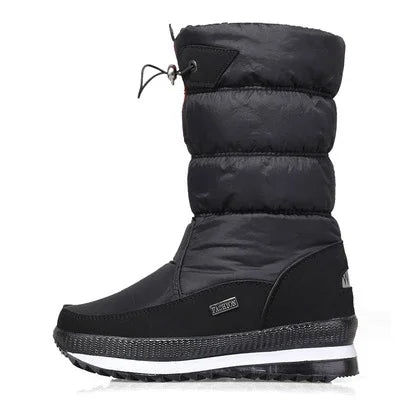 W&W Mode | Kuschelige Winterstiefel für Damen