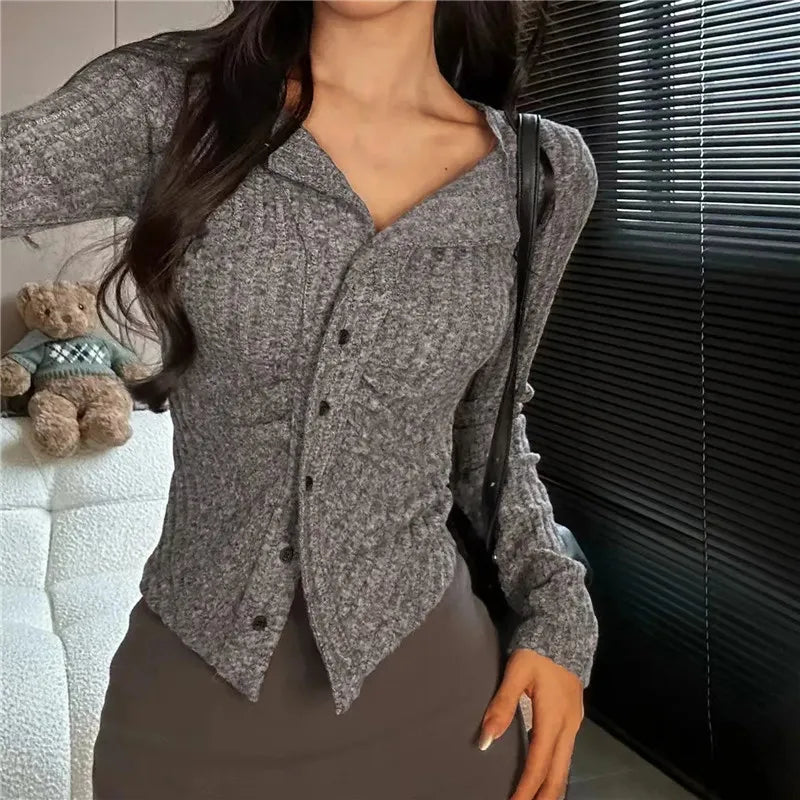 W&W Mode | Gestrickter Pullover