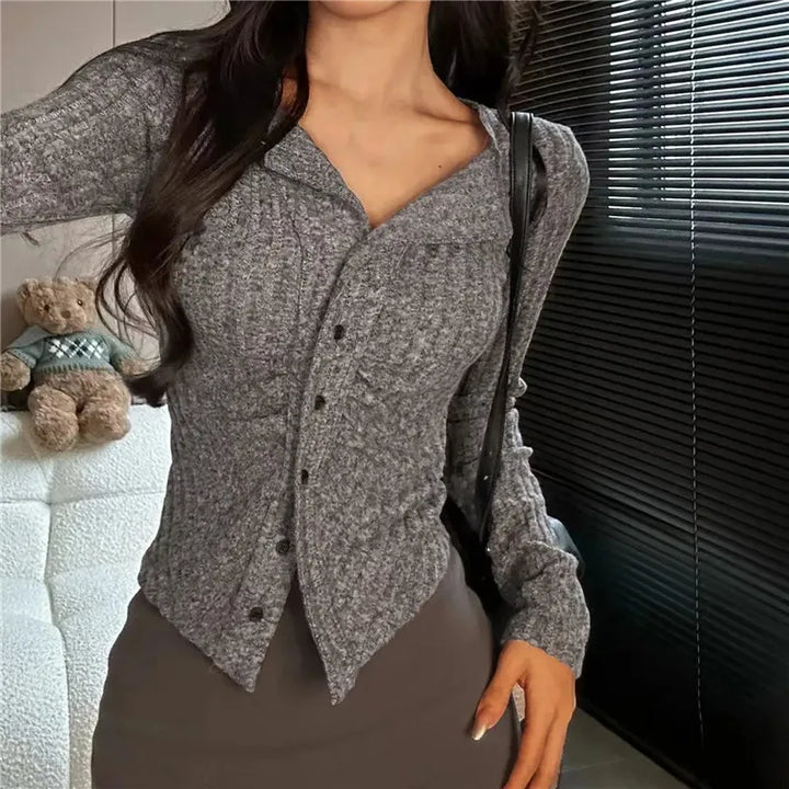 W&W Mode | Gestrickter Pullover