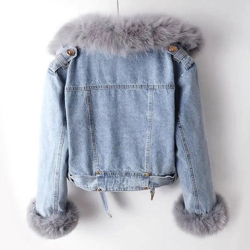 W&W Mode | Winterweste für Frauen