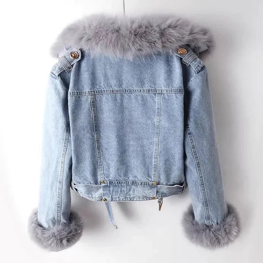 W&W Mode | Denimjacke