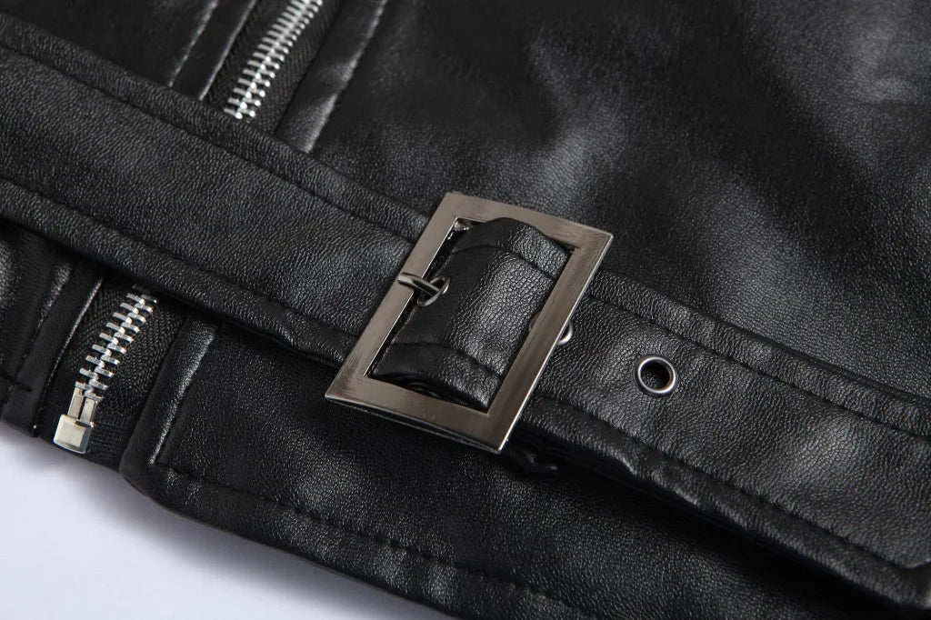W&W Mode | Elegante Bomberjacke