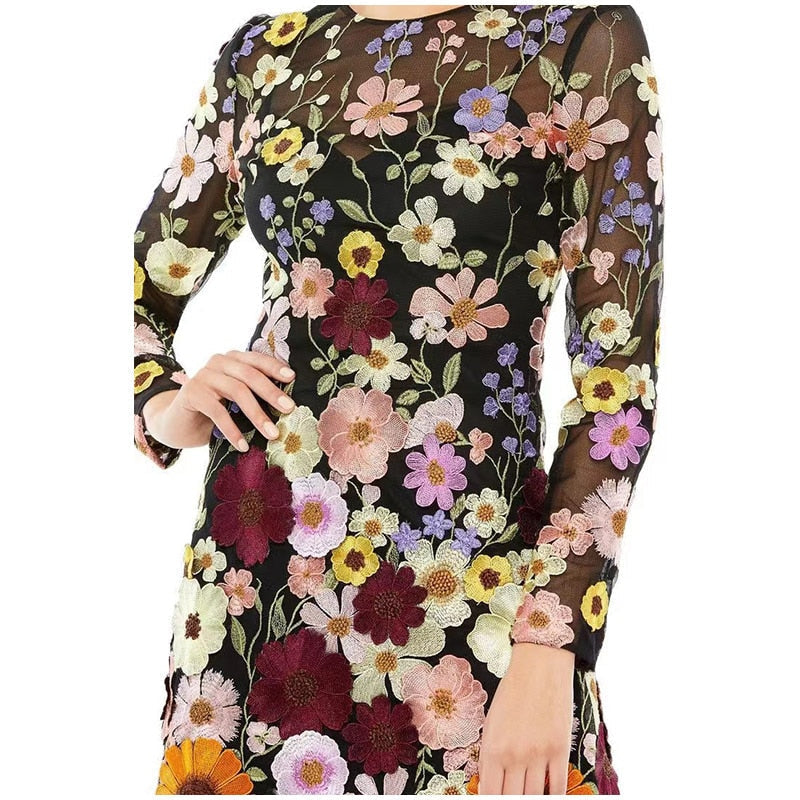 W&W Mode | Ain't Hurtin Nobody Mini Kleid