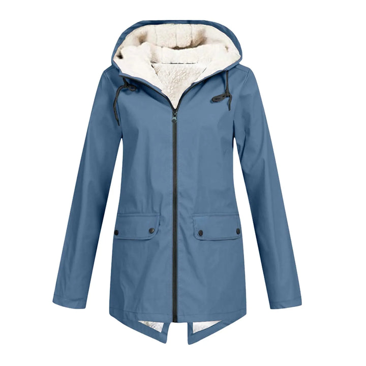 W&W Mode | Wasser- und winddichte Regenjacke