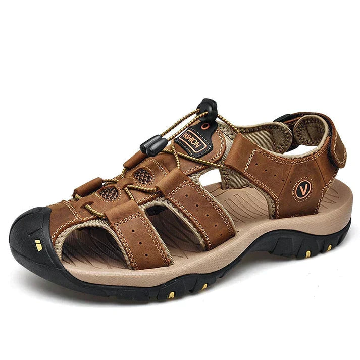 W&W Mode | Orthopädische Sandalen Für Herren