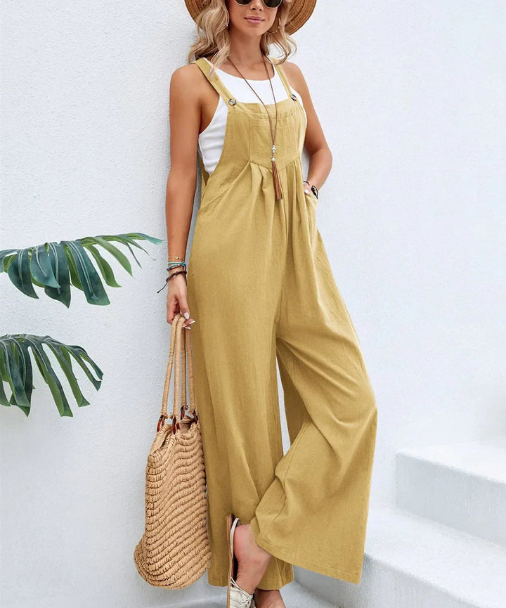 W&W Mode | Boho Lässig Jumpsuits