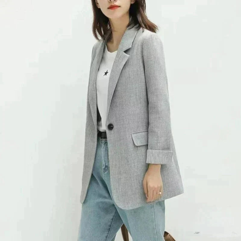 W&W Mode | Eleganter Blazer Design