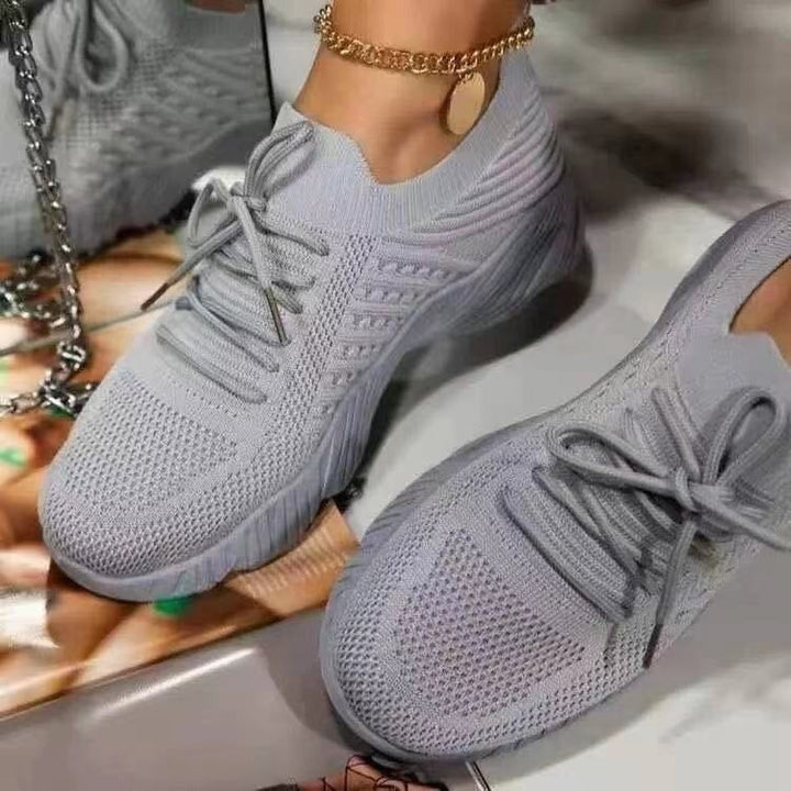 W&W Mode | Atmungsaktive Orthopädische Turnschuhe Für Frauen