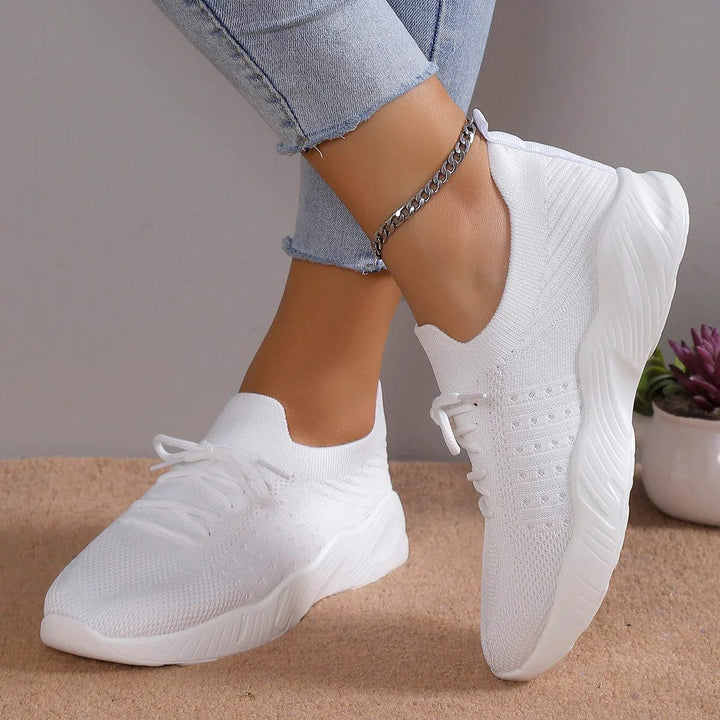 W&W Mode | Orthopädische Slip-On-Komfortschuhe