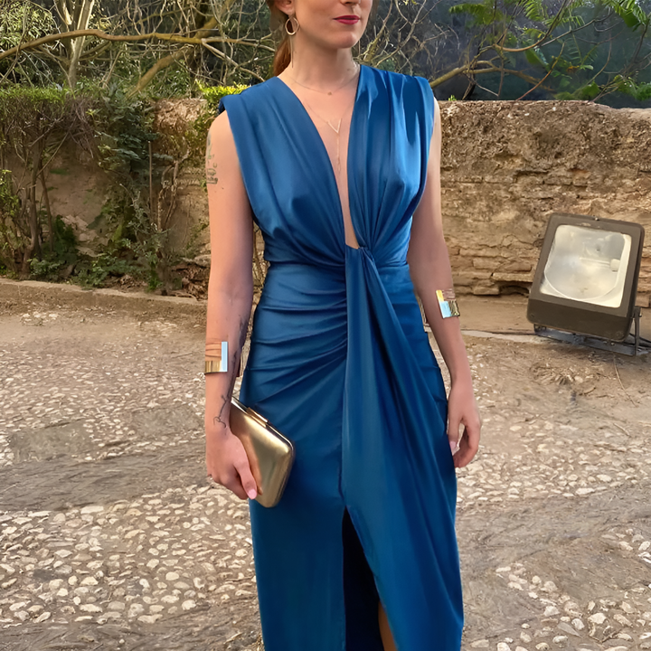 W&W Mode | Zeitlos Elegantes Cocktailkleid