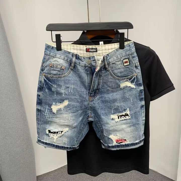 W&W Mode | Urban Denim Shorts