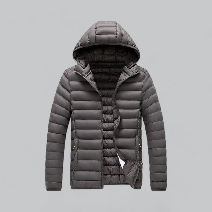 W&W Mode | Herren Windbreaker Pufferjacke
