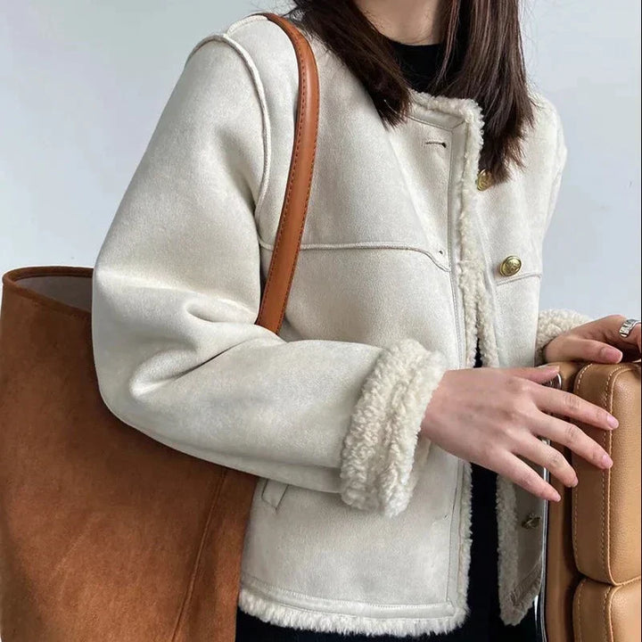 Totême Sherpa Edge Jacke