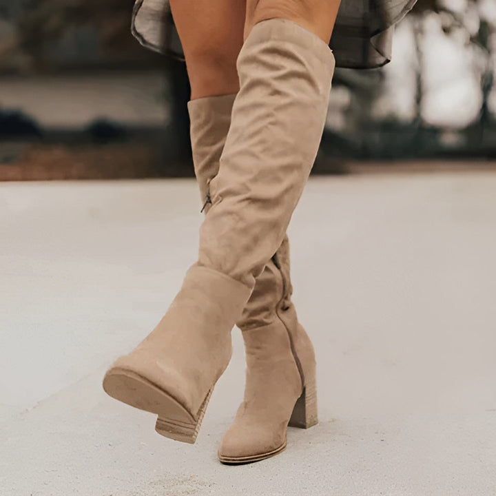 W&W Mode - Modischer Stiefel
