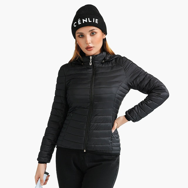 W&W Mode | Ultraleichte Steppjacke